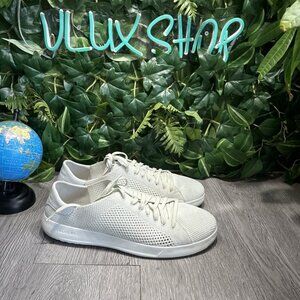 Cole Haan Grand Pro Chalk/Chalk Tennis Shoes Women's Size 10 B